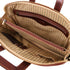 Caserta - Document Leather briefcase